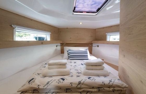 Sailboat Elan Elan Impression 43 13m