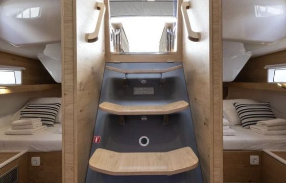 Sailboat Elan Elan Impression 43 13m