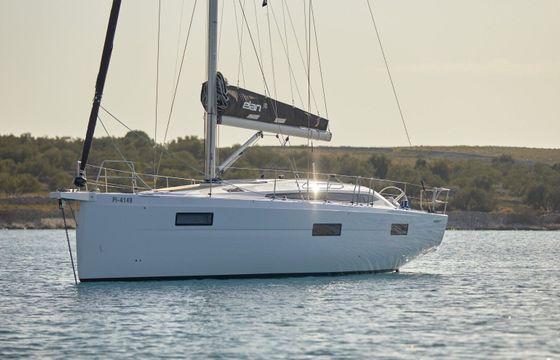 Sailboat Elan Elan Impression 43 13m