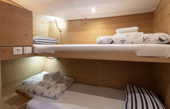 Sailboat Elan Elan Impression 43 13m