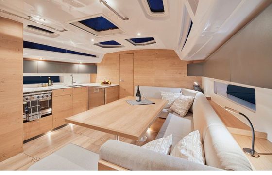 Sailboat Elan Elan Impression 43 13m