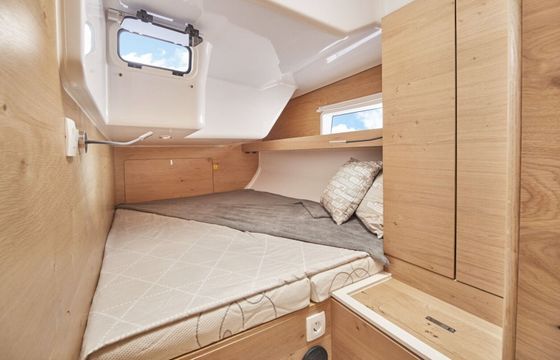 Sailboat Elan Elan Impression 43 13m