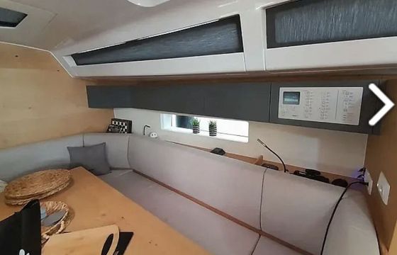 Sailboat Elan Elan Impression 43 13m