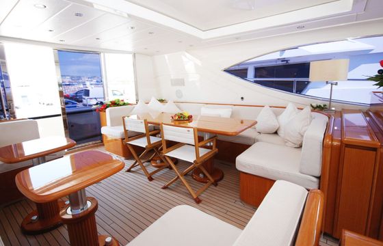 Motor yacht LEOPARD Arno Leopard 24 1hp