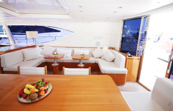Motor yacht LEOPARD Arno Leopard 24 1hp