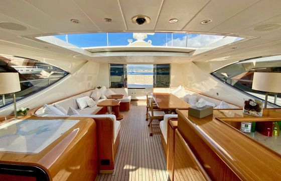 Motor yacht LEOPARD Arno Leopard 24 1hp