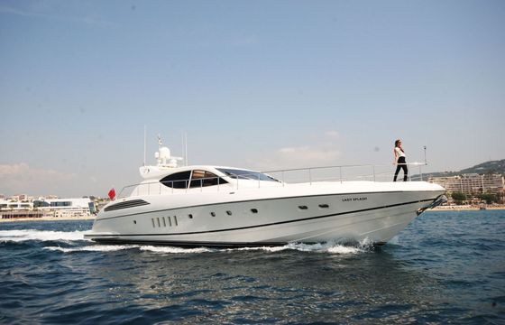 Motor yacht LEOPARD Arno Leopard 24 1hp