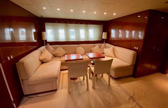 Motor yacht LEOPARD Arno Leopard 24 1hp