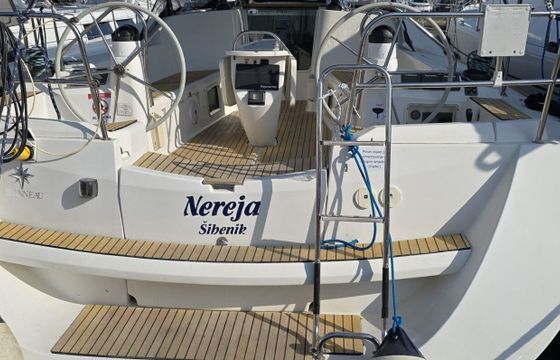 Sailboat Jeanneau Sun Odyssey 42i 12m