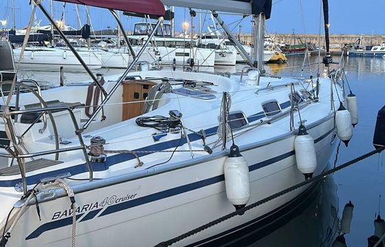 Sailboat Bavaria 40 Cruiser 12m