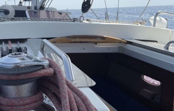 Sailboat Bavaria 40 Cruiser 12m