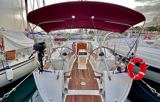 Sailboat Bavaria 40 Cruiser 12m