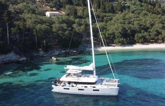 Catamaran Lagoon Lagoon 620 18.9m