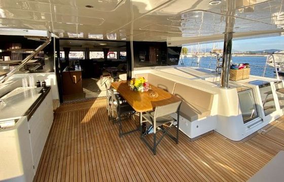 Catamaran Lagoon Lagoon 620 18.9m