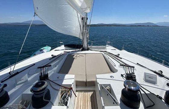 Catamaran Lagoon Lagoon 620 18.9m
