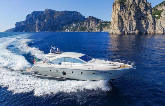 Motor yacht Aicon Aicon 72 SL 3100hp