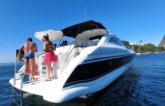 Motor yacht Pershing Pershing 57 1000hp