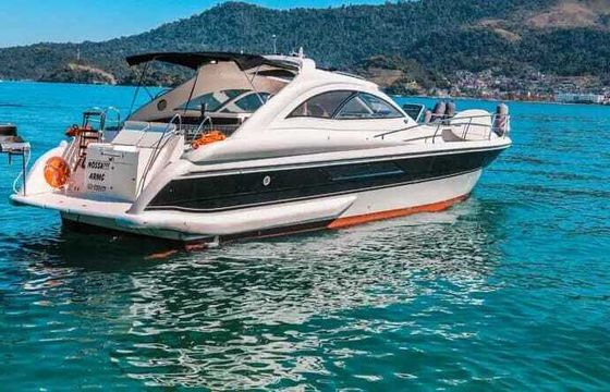 Motor yacht Pershing Pershing 57 1000hp