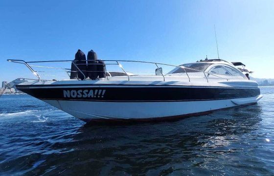 Motor yacht Pershing Pershing 57 1000hp