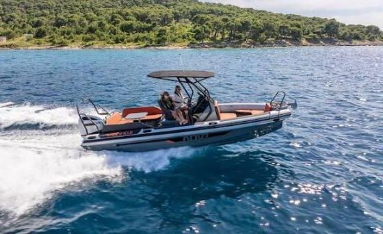 Motorboat Highfield ADV 7 250hp