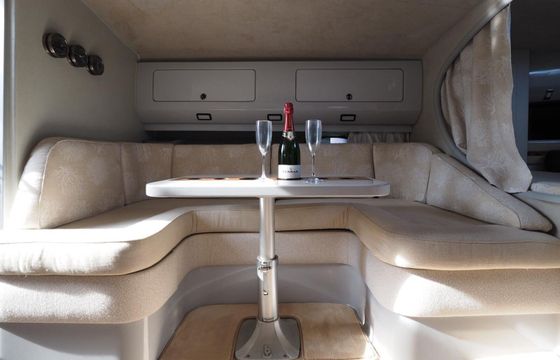 Motorboat Ilver Sektra 37 600 cv 600hp