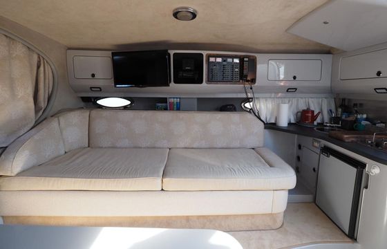 Motorboat Ilver Sektra 37 600 cv 600hp