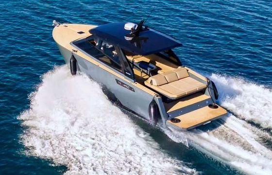 Motorboat Colnago Marine 38 Open 480hp