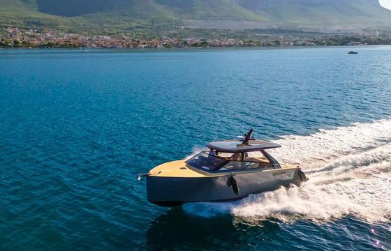 Motorboat Colnago Marine 38 Open 480hp