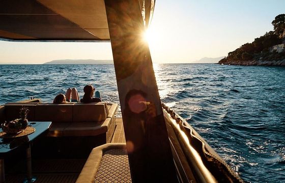 Motorboat Colnago Marine 38 Open 480hp