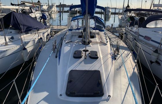 Sailboat X-yachts X-412 12.5m