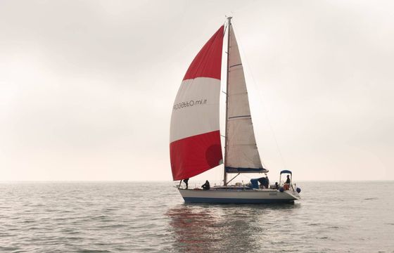 Sailboat X-yachts X-412 12.5m
