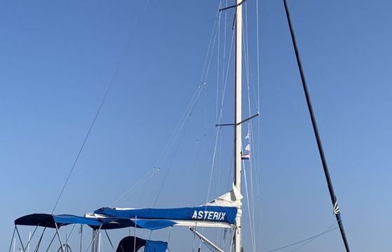 Sailboat X-yachts X-412 12.5m