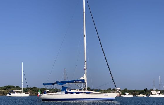 Sailboat X-yachts X-412 12.5m