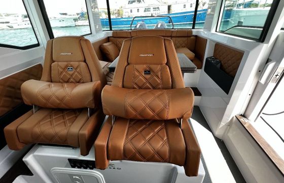 Motorboat Axopar 37 CAB.BRABUS EDITION 600hp