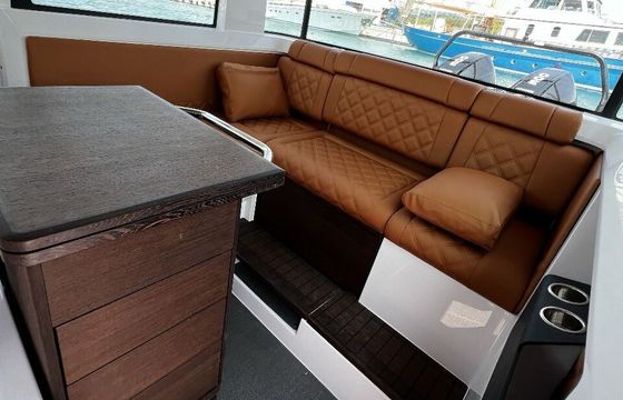 Motorboat Axopar 37 CAB.BRABUS EDITION 600hp