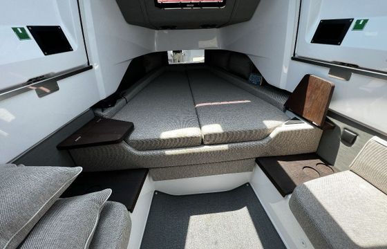Motorboat Axopar 37 CAB.BRABUS EDITION 600hp