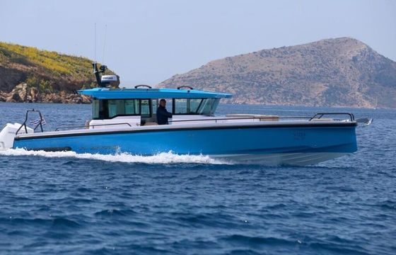 Motorboat Axopar 37 CAB.BRABUS EDITION 600hp