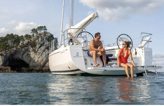 Sailboat Beneteau Oceanis 37.1 Easy Liberté 11.9m