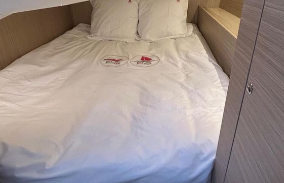 Sailboat Beneteau Oceanis 37.1 Easy Liberté 11.9m