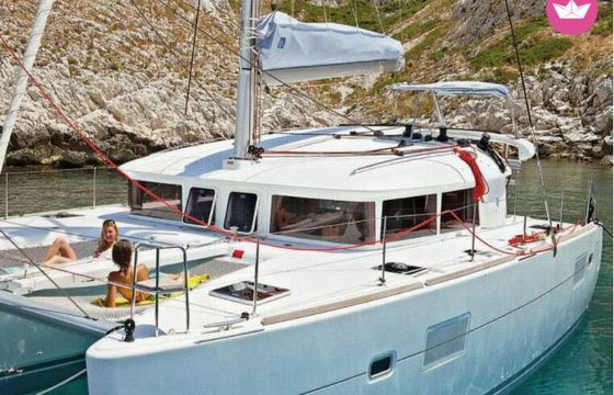 Catamaran Lagoon 400 11.97m