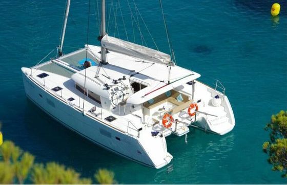 Catamaran Lagoon 400 11.97m