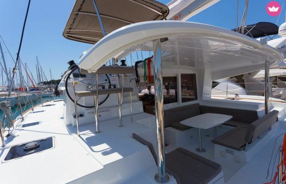 Catamaran Lagoon 400 11.97m