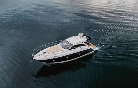Motorboat Sessa Marine C35 512hp