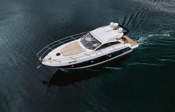 Motorboat Sessa Marine C35 512hp
