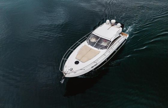 Motorboat Sessa Marine C35 512hp