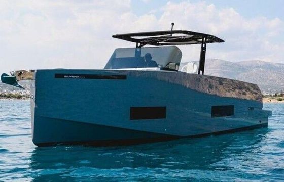 Motorboat DeAntonio Yachts D42 900hp