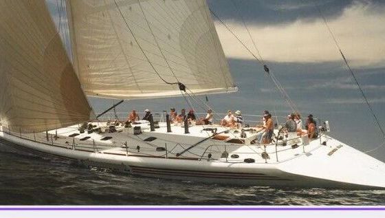 Sailboat U/P sails 100 31m