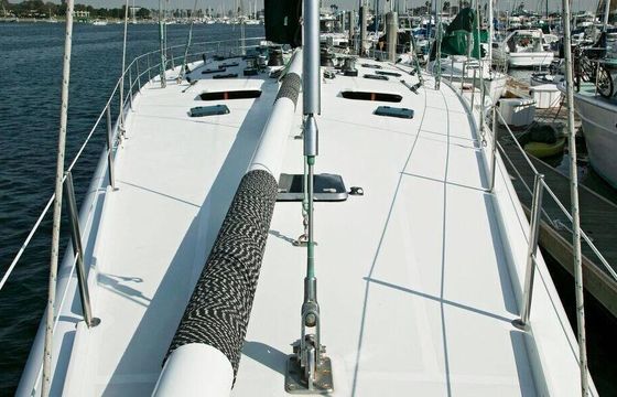 Sailboat U/P sails 100 31m
