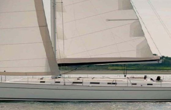 Sailboat Beneteau cyclades 50.5 15.62m