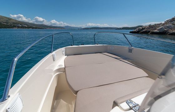 Motorboat Quicksilver Activ 605 Open 150hp